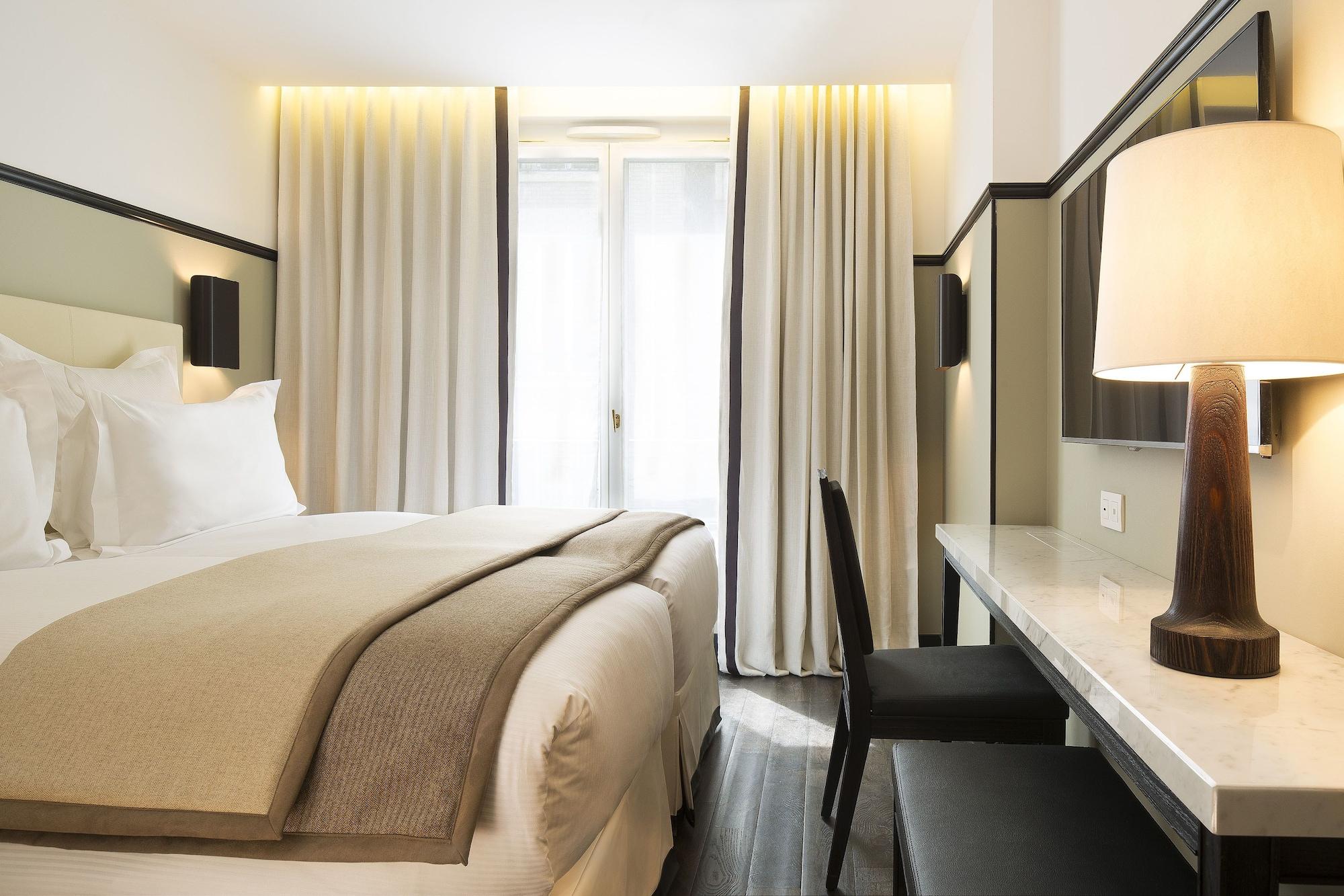 The Chess Hotel Parijs