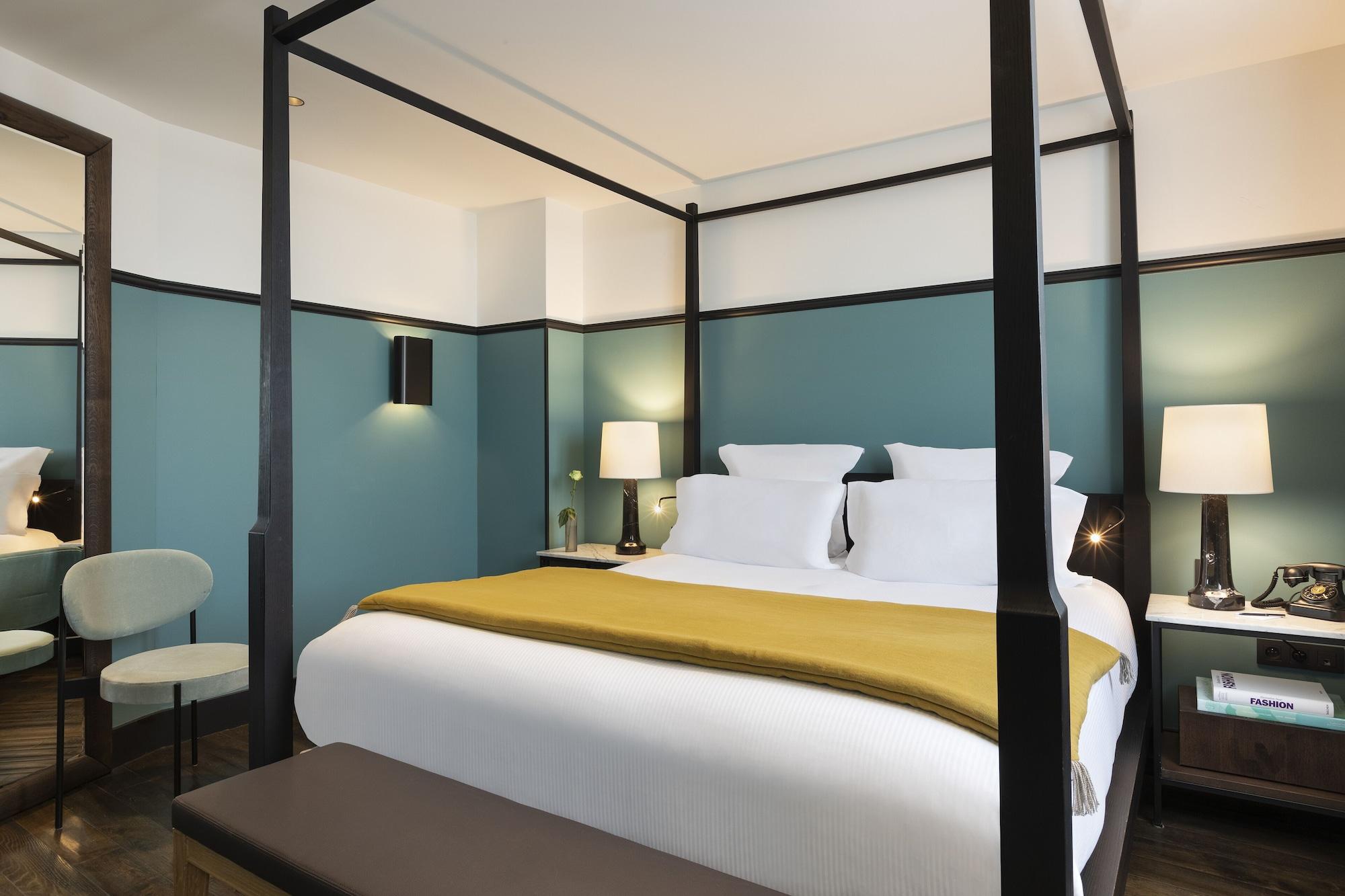 Hotel The Chess Parijs