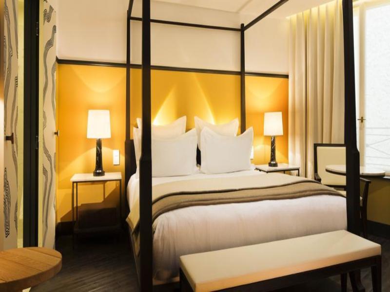 Hotel The Chess Parijs